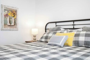 3 Schlafzimmer, Bügeleisen/Bügelbrett, Reisekinderbett, WLAN