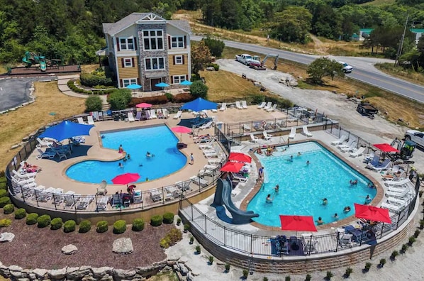 Pool - Hickory Hideaway w/ Communal Pool Access (Hollister)