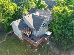 Exterior - Hickory Hideaway w/ Communal Pool Access (Hollister)