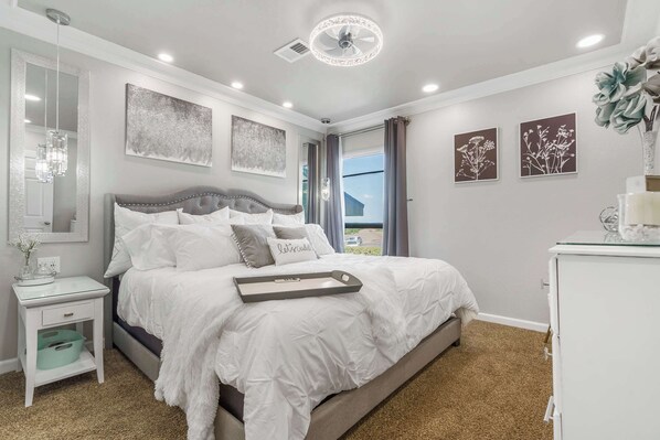 1 Schlafzimmer, Bügeleisen/Bügelbrett, Reisekinderbett, WLAN