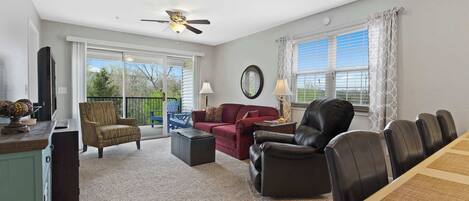 Télévision, espaces bureaux