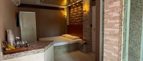 Kamar Superior | 1 kamar tidur, minibar, Wi-Fi gratis, dan seprai linen