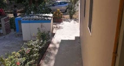 Casita Espejo de Agua