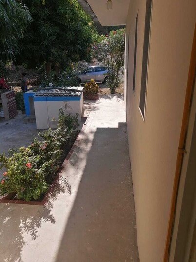 Casita Espejo de Agua