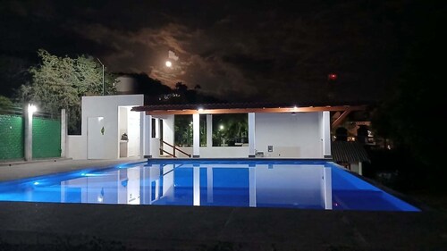 Casita Espejo de Agua