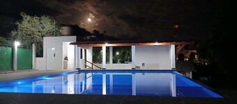 Casita Espejo de Agua