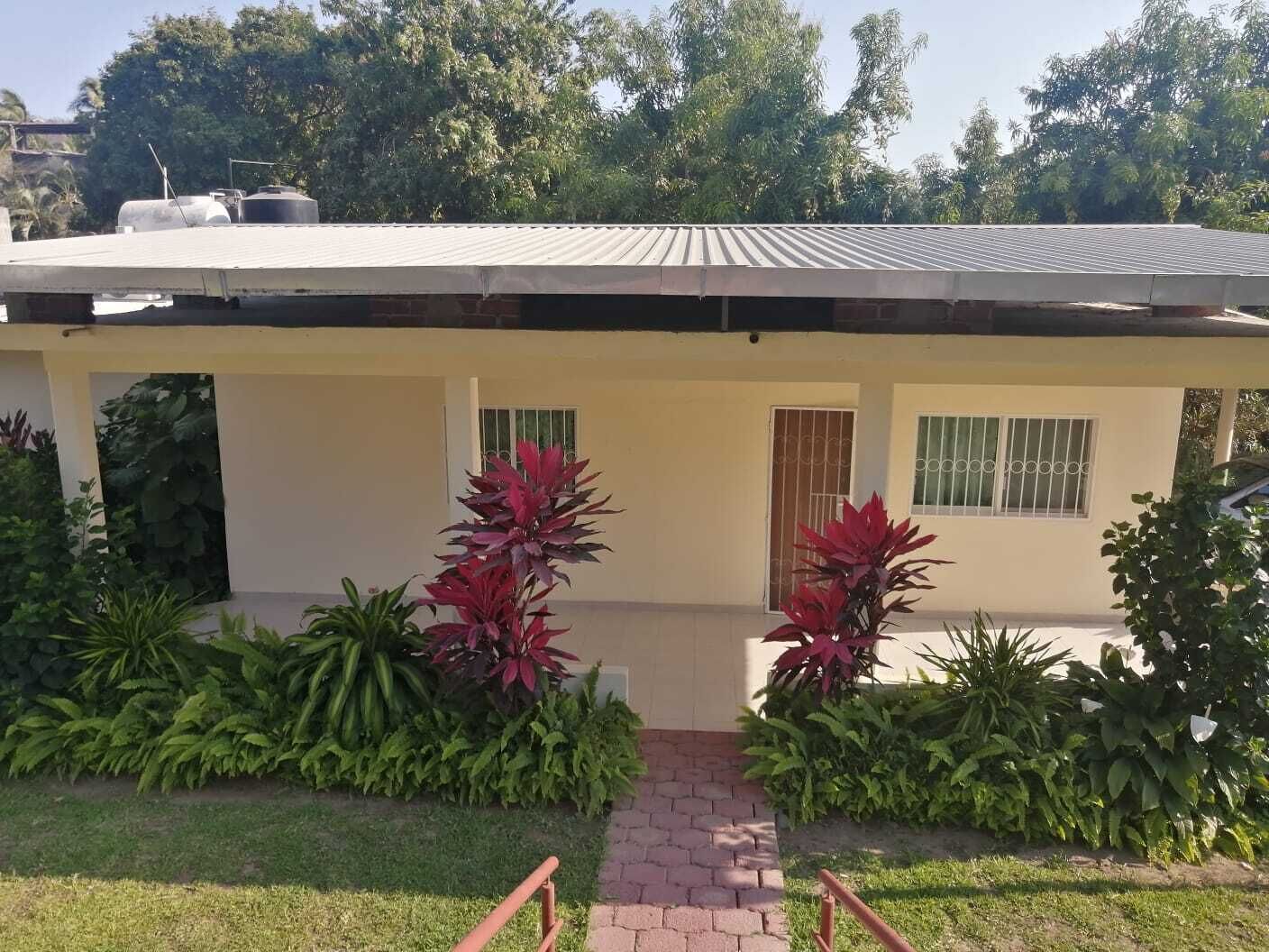 Casa Confort, vista al jardín, junto a la alberca | 1 habitación y wifi gratis 