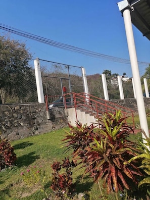 Terraço/pátio