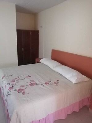 1 bedroom, free WiFi
