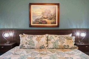 5 Schlafzimmer, Bügeleisen/Bügelbrett, Reisekinderbett, WLAN