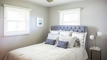 2 chambres, bureau, fer et planche Ă repasser, Wi-Fi