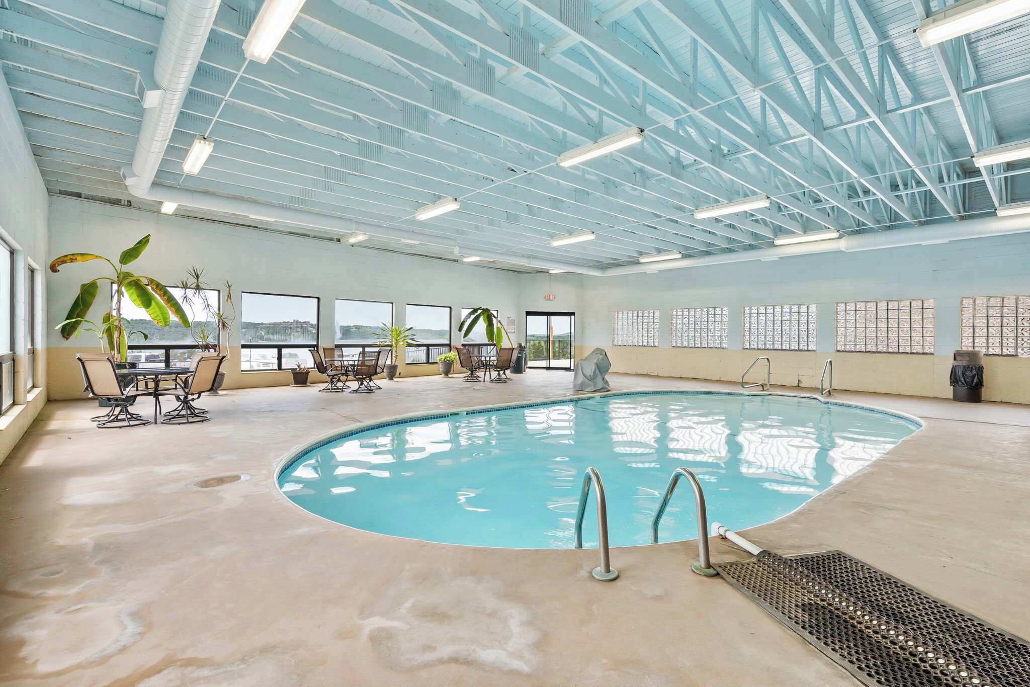 Indoor pool