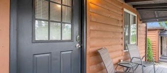 1 Bedroom Cabin - #6 - Near Cave Run Lake & Morehead State University