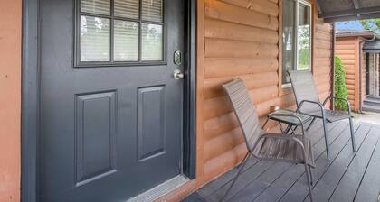 1 Bedroom Cabin - #6 - Near Cave Run Lake & Morehead State University