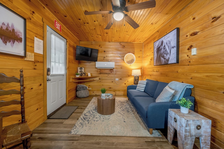 Cave Run Lodge - Near Lake - Playground & Fire Pit - Cabin #6 - Kentucky
