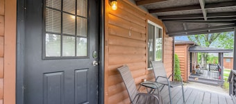 Cave Run Lodge - Near Lake - Playground & Fire pit - Cabin #6