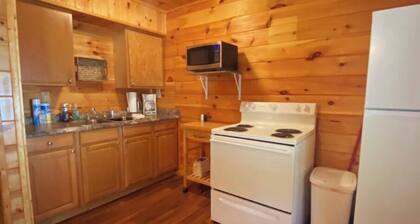 1 Bedroom Boho-Style Cabin Near Cave Run Lake #6