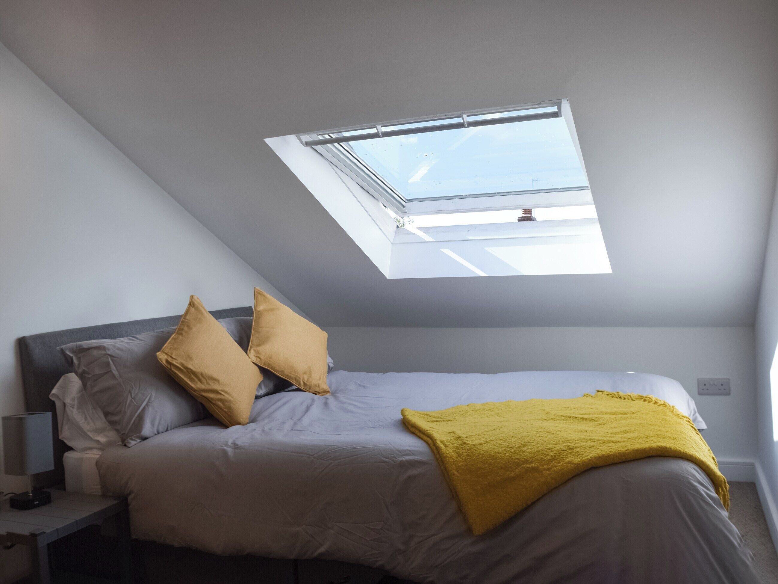 3 makuuhuonetta, ilmainen Wi-Fi, vuodevaatteet