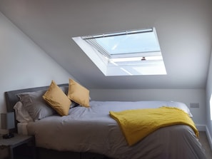 3 chambres, Wi-Fi gratuit, draps fournis