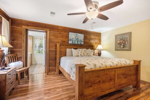 3 soveværelser, strygejern/strygebræt, Wi-Fi, sengetøj