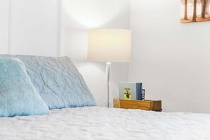 3 bedrooms, iron/ironing board, travel crib, WiFi