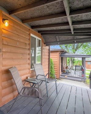 テラス / パティオ