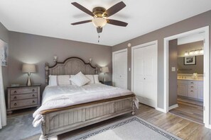 2 camere, ferro/asse da stiro, culla da viaggio, Wi-Fi