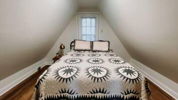 4 dormitorios, tabla de planchar con plancha, wifi y ropa de cama