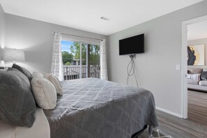 2 camere, ferro/asse da stiro, culla da viaggio, Wi-Fi