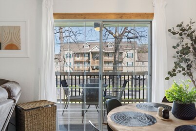 Our Landing Place | Access to Pool!
