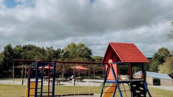 منطقة الأطفال