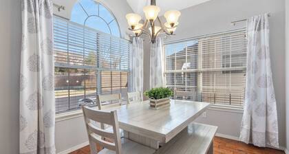 Family Retreat on the Fairways