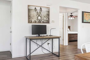 2 室のベッドルーム、アイロン / アイロン台、旅行用ベビーベッド、WiFi