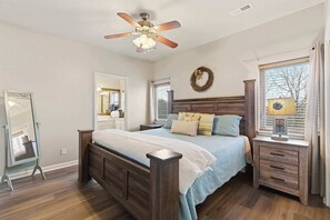 2 Schlafzimmer, Bügeleisen/Bügelbrett, Reisekinderbett, WLAN