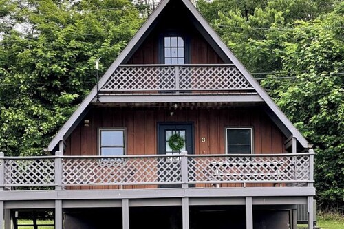 2 Bedroom A-Frame Cabin Near Sheltowee Trace & MSU


