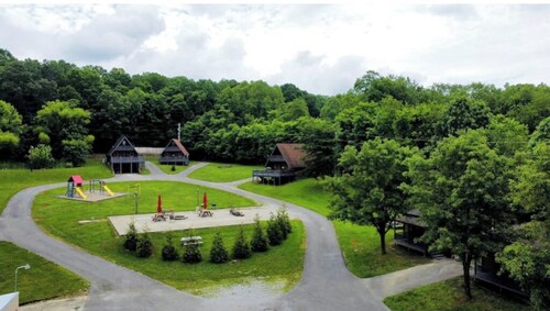 2 Bedroom A-Frame Cabin Near Sheltowee Trace & MSU

