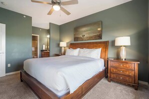 2 室のベッドルーム、アイロン / アイロン台、旅行用ベビーベッド、WiFi