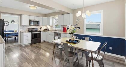 Branson Downtown Beauty – 4 BDR Home Sleeps 13
