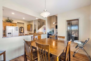Dining - Rest Nest in the Heart of Ozark's Nature! (Branson West)