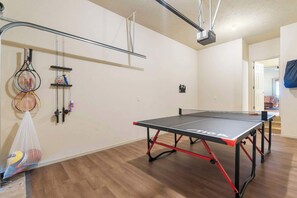 Games room