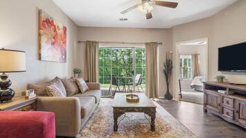 Televisio, työhuone