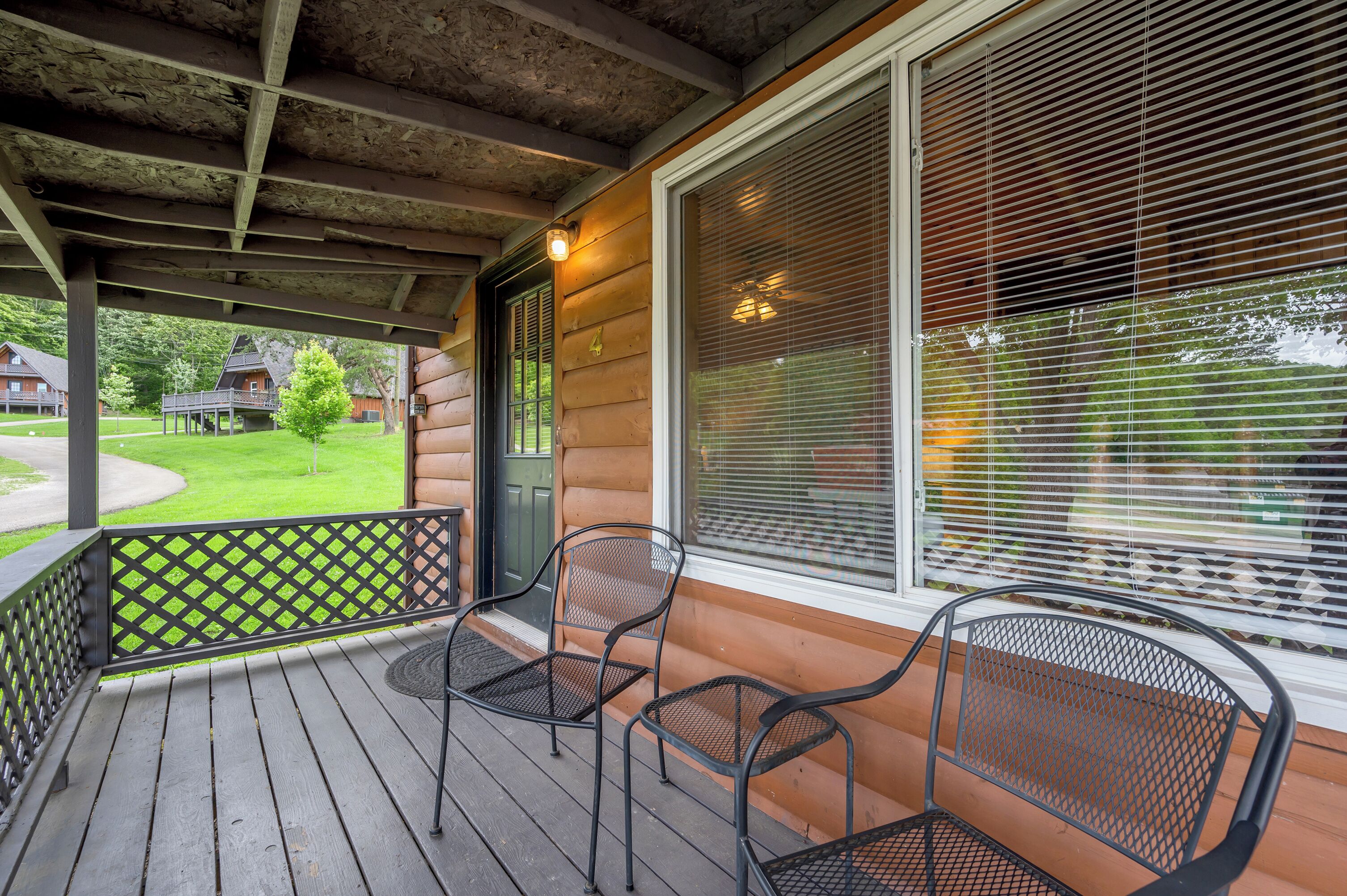 Terrasse/patio