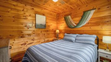 1 chambre, fer et planche à repasser, Wi-Fi, literie fournie