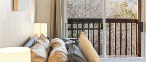 2 bedrooms, iron/ironing board, travel crib, WiFi