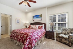 2 habitaciones, tabla de planchar con plancha, cuna de viaje y wifi 