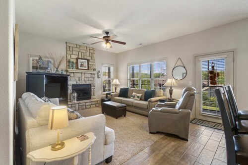Bounty of Birdie Lane | Golf Courses, Playgrounds & Pool