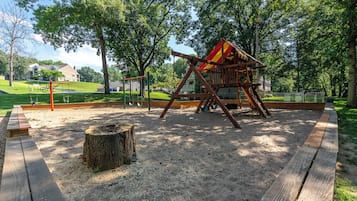 Children's area