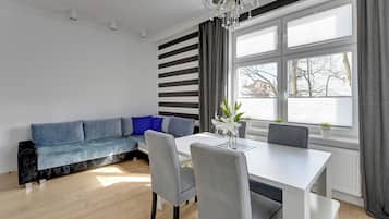 Departamento Confort | 2 habitaciones, tabla de planchar con plancha y wifi gratis