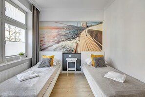 Apartamento Confort | 2 dormitorios, tabla de planchar con plancha, wifi gratis