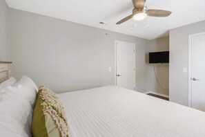 3 間睡房、熨斗/熨衫板、可攜式嬰兒床、Wi-Fi